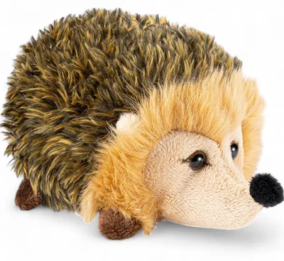 Produktbild von Carl Dick Igel braun, ca. 17cm 1948001 Kuscheltier, Plüschtier, Stofftier