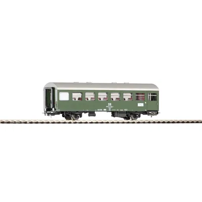 Zdjęcie produktu dla PIKO 4015615530213, Model pociągu, HO (1:87), Każda płeć, 14 lat(a), Zielony, Zabawka nieodpowiednia dla dzieci poniżej 36. miesiąca życia