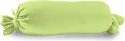 Produktbild von Vario Kissenbezug Jersey für Nackenrolle, kiwi, 15 x 40 cm