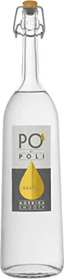 Immagine prodotto di Grappa Jacopo Poli Po di Poli Morbida Liscia 700 ml confezione da 2 pz
