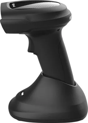 Imagen del producto de iggual Lector código barras 2D Bluetooth 2.4G base