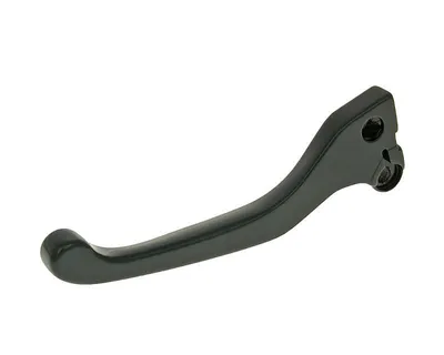 Produktbild von Bremshebel links schwarz für Booster 50, NG (99-00), BWs (99-00)