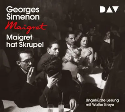 Produktbild von Maigret hat Skrupel