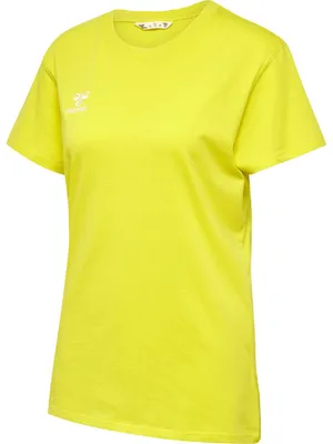 Produktbild von hmlGO 2.0 T-SHIRT S/S WOMAN