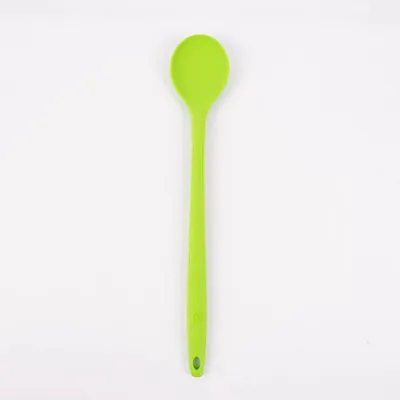 Produktbild von Kochblume Kochlöffel limette Silikon, Edelstahl 22025.02