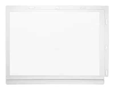 Produktbild von DURABLE Plakattasche wasserdicht A4 5 St., 502719 transparent