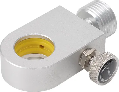 Image de Adaptateur de recharge pour Duo Terra Art CO2 à gonflage rapide avec valve de relâchement W21.8 mâle