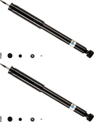 Productafbeelding van Stootdemperset voor de vooras, gasgevuld, BILSTEIN, voor MERCEDES-BENZ E-klasse