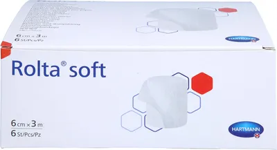Zdjęcie produktu dla SOFT SYNTH WATTE ROLL 3X6, 6 St BIN