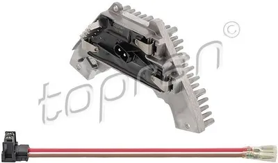 Produktbild von TOPRAN Gebläseschalter 723 908 für FIAT Scudo Kastenwagen (220) Scudo Kombi (220) passend für PEUGEOT EXPERT Kasten (222) 806 MPV für CITROËN