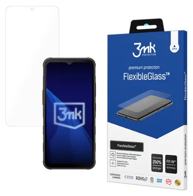 Produktbild von 3mk Display Hybridglas FlexibleGlass für Samsung Galaxy XCover 7 Pro 0,3mm 7H