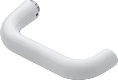 Produktbild von Hoppe VK 8mm, F 9016 Aluminium