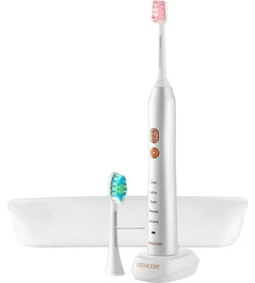 Produktbild von Zahnbürste Sencor SOC 3313PW