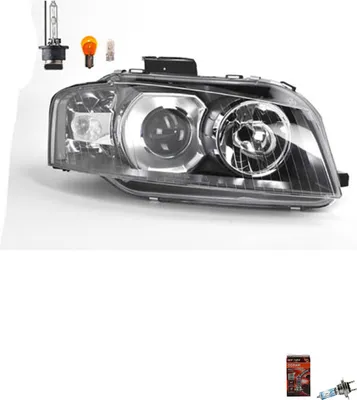 Produktbild von Scheinwerfer Osram Night Breaker Laser passend für Audi A3 8P 05/03- 07/08 Rechts 8P0941030M 8P0941030D Johns