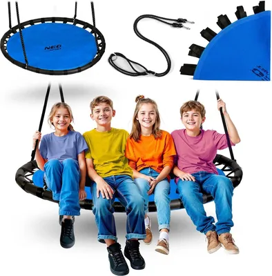 Immagine prodotto di Nido di cicogna altalena Neo-Sport Swingo 120 cm