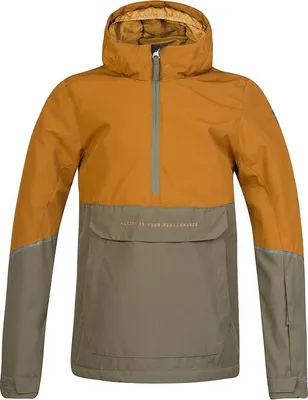 Produktbild von Skijacke Anorakschnitt Größe 134-140, Wassersäule 10.000, atmungsaktiv, thermoregulierend