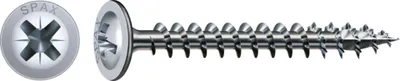Productafbeelding van SPAX® 0281010500202 SPAX® Universalschrauben Z2 Rückwandkopf WIROX 0281010500202 5 mm x 20 mm, 2000 St.