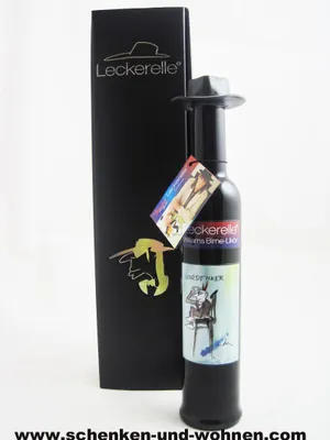 Produktbild von Leckerelle Geschenkkarton "Vordenker 1er"