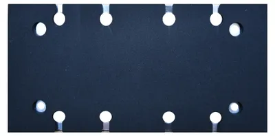 Produktbild von Makita 197464-8 Schleifplatte - Original Ersatzteil 140441-9