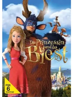 Produktbild von Die Prinzessin und das Biest