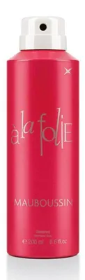 Image de Mauboussin a la Folie Déodorant pour femme 200ml