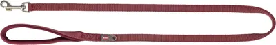 Produktbild von TRIXIE Premium Hundeleine - sangria - 1,00 m/20 mm