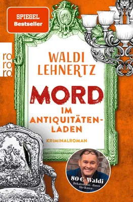 Produktbild von Mord im Antiquitätenladen