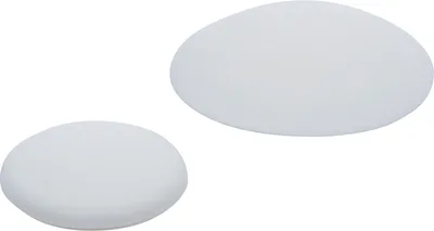 Image de KRAFTMANN 80867 Tampon mural / tampon de porte 2 pcs.