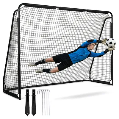 Zdjęcie produktu dla Bramka Piłkarska 240 X 170 Cm Getafe