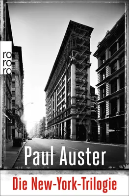 Produktbild von Die New-York-Trilogie