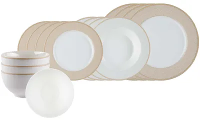 Produktbild von Ritzenhoff & Breker Geo Einsteiger-Set 16-teilig