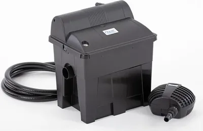 Produktbild von Oase Durchlauffilter BioSmart Set 7000 Inkl. 9W UVC-Lampe und Pumpe