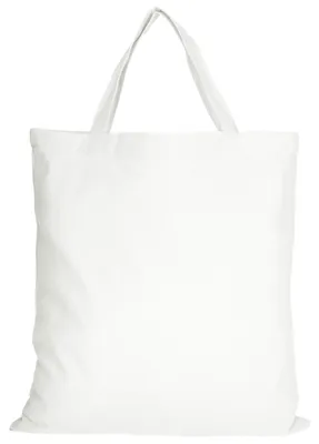 Produktbild von 10er Pack Baumwolltasche - 28 Farben | mit zwei kurzen Henkeln | 38x42cm