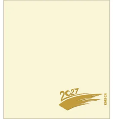Produktbild von Foto-Malen-Basteln Bastelkalender chamois 2027