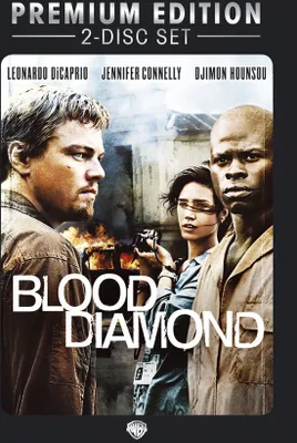 Produktbild von Blood Diamond - Premium Edition  [2 DVDs]