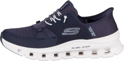 Produktbild von Skechers Slip-In-Turnschuhe Glide-Step Pro, Blau 45 EU