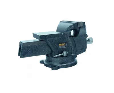 Obrázek produktu pro Svěrák s kovadlinou Procraft PBV125