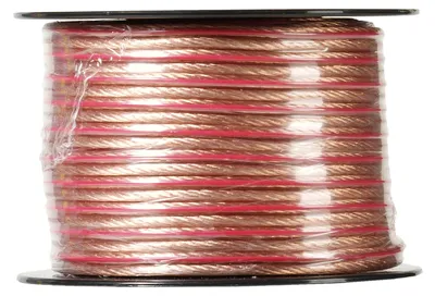 Produktbild von VIVanco™10 m 2 x 2,5 mm Audiokabel für Lautsprecher