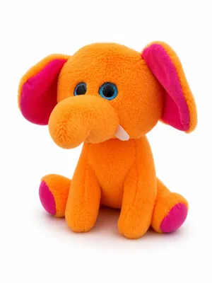 Produktbild von Elefant Kuscheltier 29 cm Plüschelefant Stofftier Weicher Elefant Geschenk für Kinder