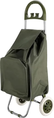 Produktbild von Excellent KO-CM6000050 na kolečkách 40 l zelená