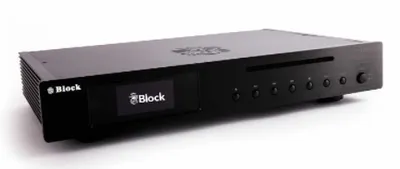 Produktbild von Block High-End-Cd-Player C-120 Black