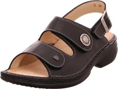 Produktbild von Finn Comfort Komfort Sandalen ISERA Damen 363534323632 Schwarz 41 EU