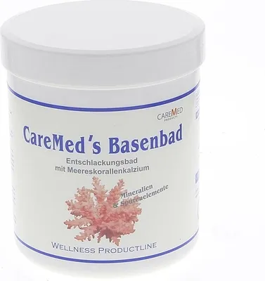 Immagine prodotto di Caremeds bagno alcalino 500 g