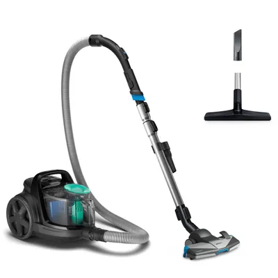 Produktbild von Philips 5000 series FC9550/09 vacuum 1.5 L Cylinder vacuum Dry 900 W Bagless