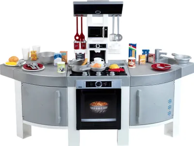 Obrázek produktu pro Theo Klein Bosch kitchen “Jumbo”, 3 rok/roky, AAA