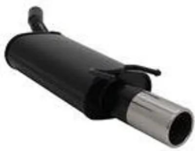 Produktbild von Novus Sportendschalldämpfer für Opel Corsa B (B) 1 x 90mm
