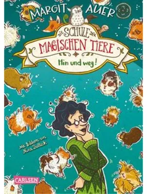 Immagine prodotto di Die Schule der magischen Tiere 10: Hin und weg!