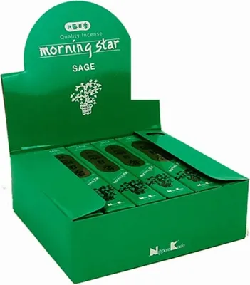 Produktbild von Weihrauch Morning Star Weißer Salbei -- 20 g online bestellen