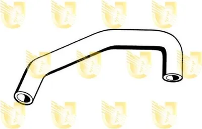 Produktbild von UNIGOM Kühlerschlauch Wasserschlauch für FIAT PUNTO (188) 9026