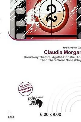 Produktbild von Claudia Morgan